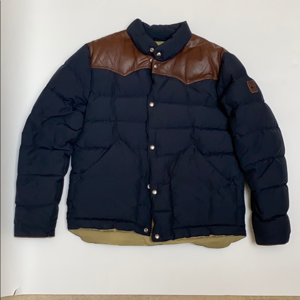 Penfield Genuine Down Jacket - Men’s L